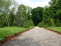 Vacratoti Botanikus Kert - parkreszlet